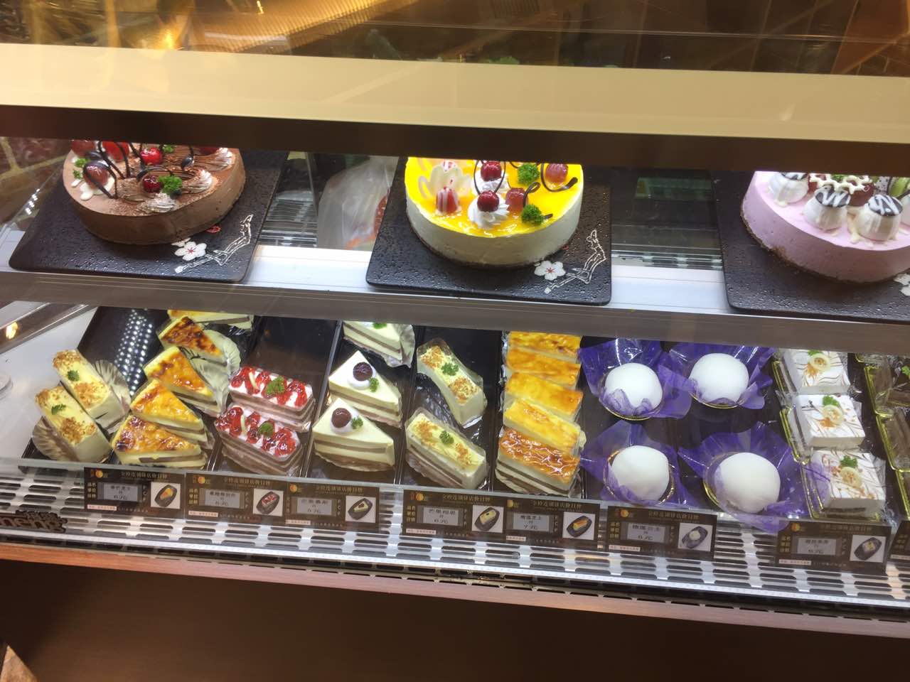 金橙饼店(江翠路店)