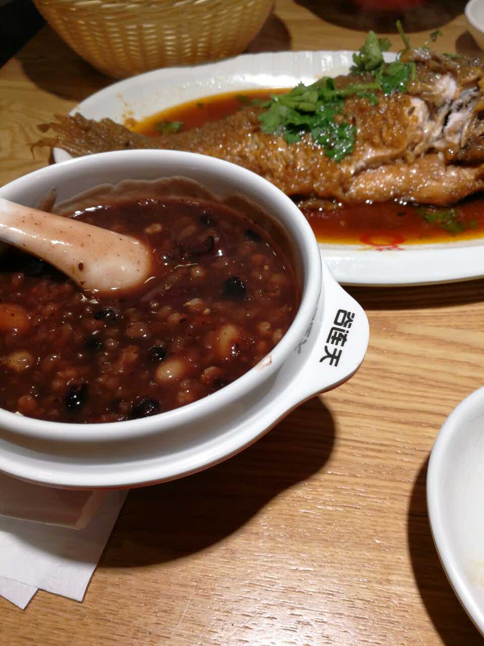 谷连天八宝粥(友谊店)