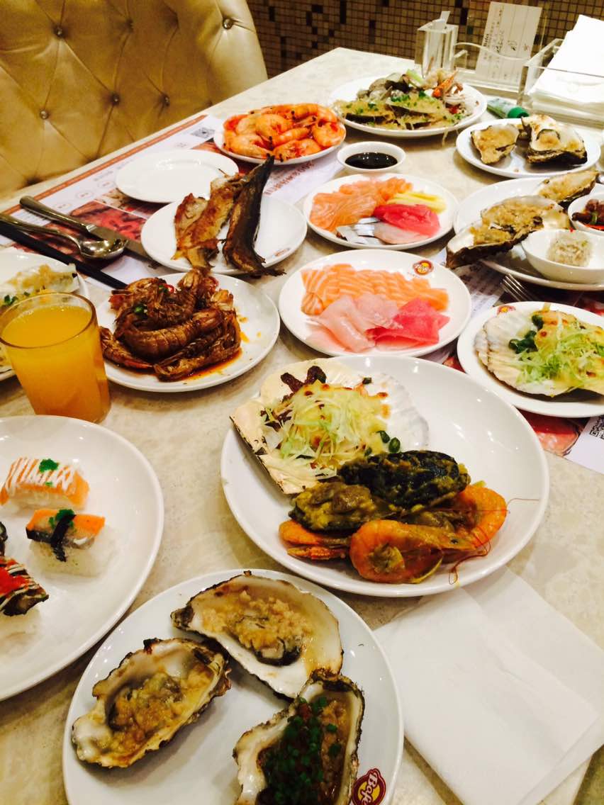 芭菲盛宴·环球美食(北城国际店)