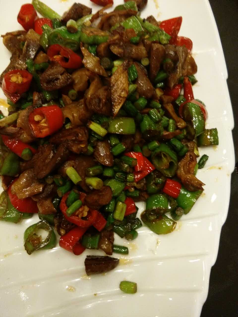 竹筷子农家菜(乐都路店)