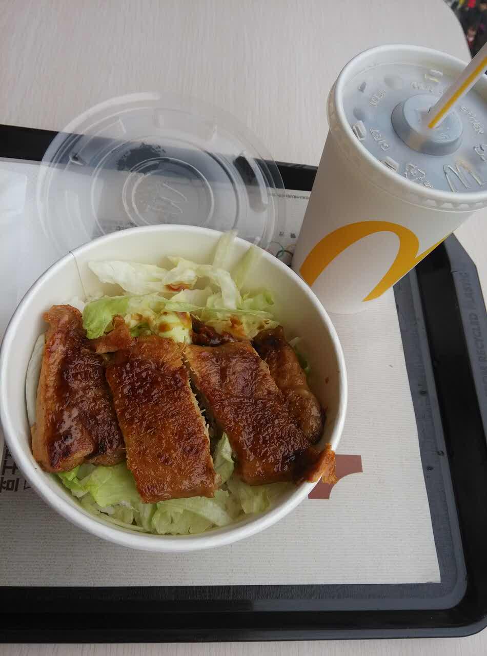 麦当劳(鄂州南浦路店)