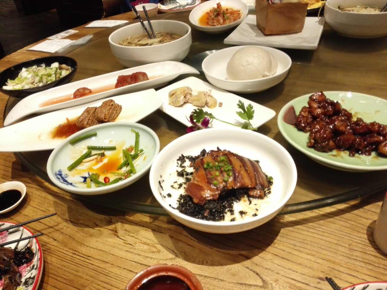 新白鹿餐厅(西湖文化广场店)