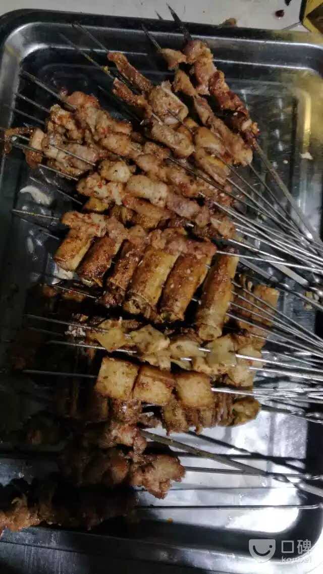 济南一九烧烤(石油大学店)