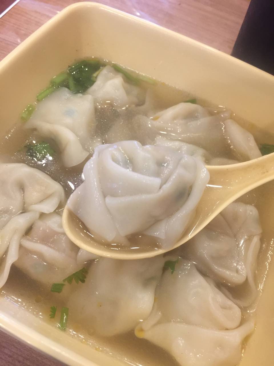 三宝馄饨 (万达店)