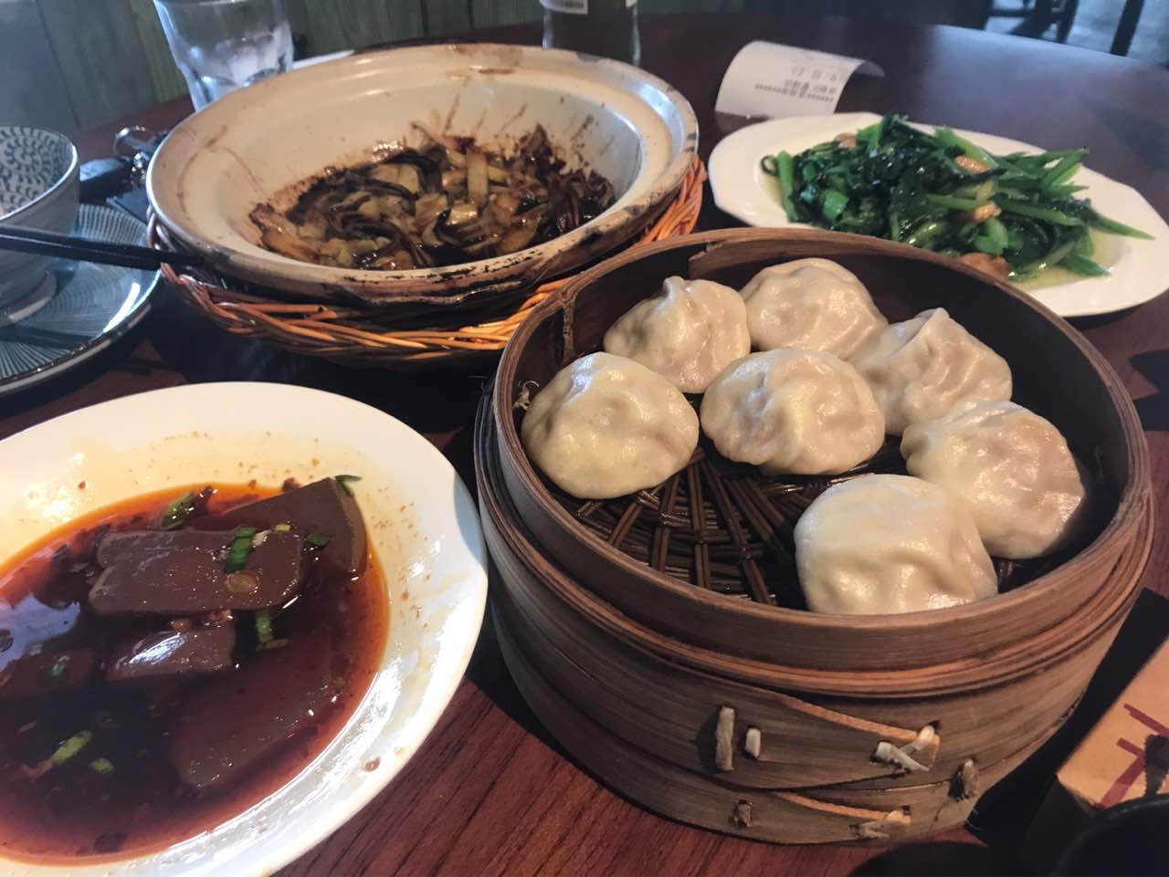 南京食朝汇(紫峰店)