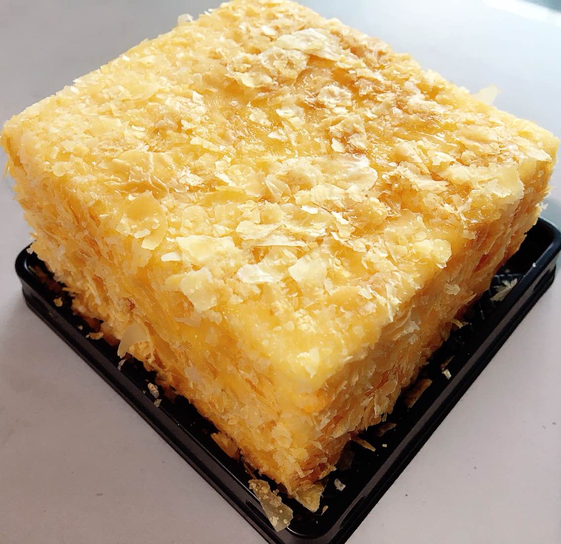 感觉大喜来的面包做的越来做不好吃了以前有好几款面包口味都很不错的