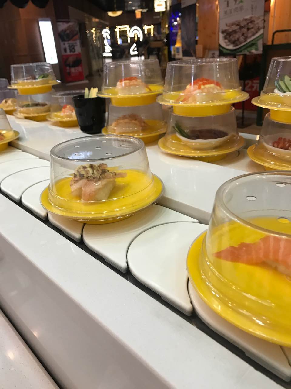 天绿回寿司司(大悦城和平店)