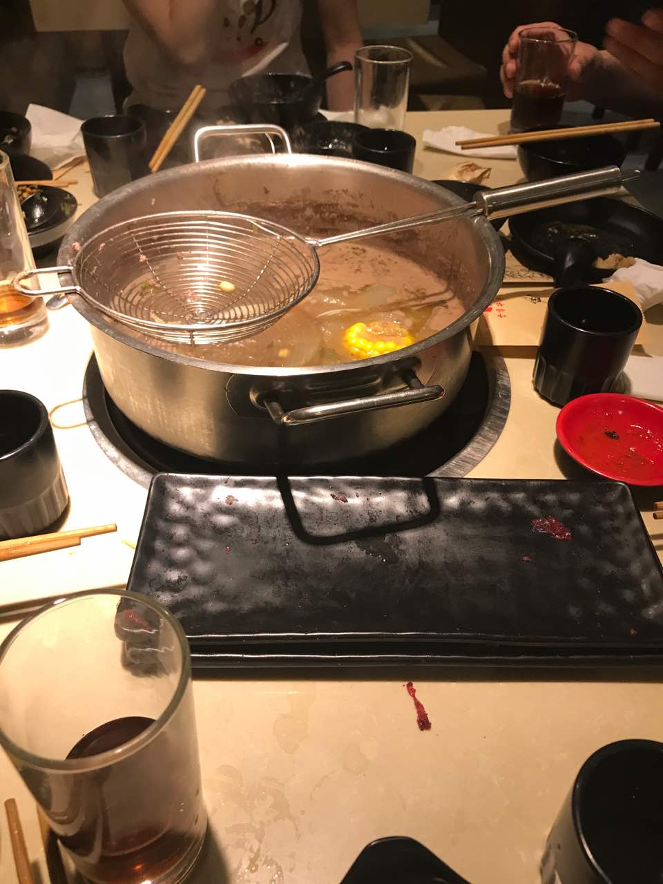2021今年牛事·鲜牛肉火锅(青浦吾悦广场店)美食餐厅,吃光光.