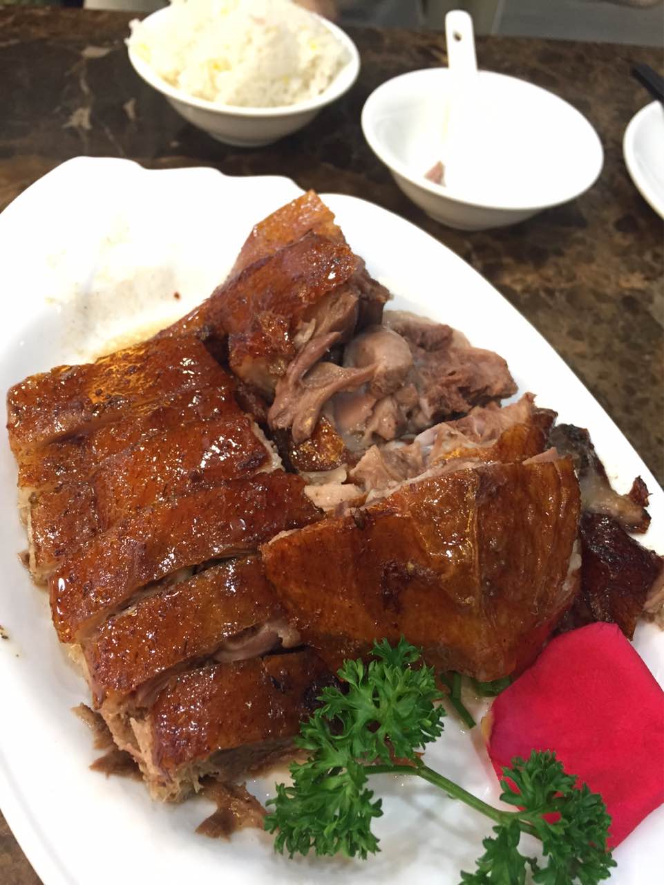 椿记烧鹅(中山店)