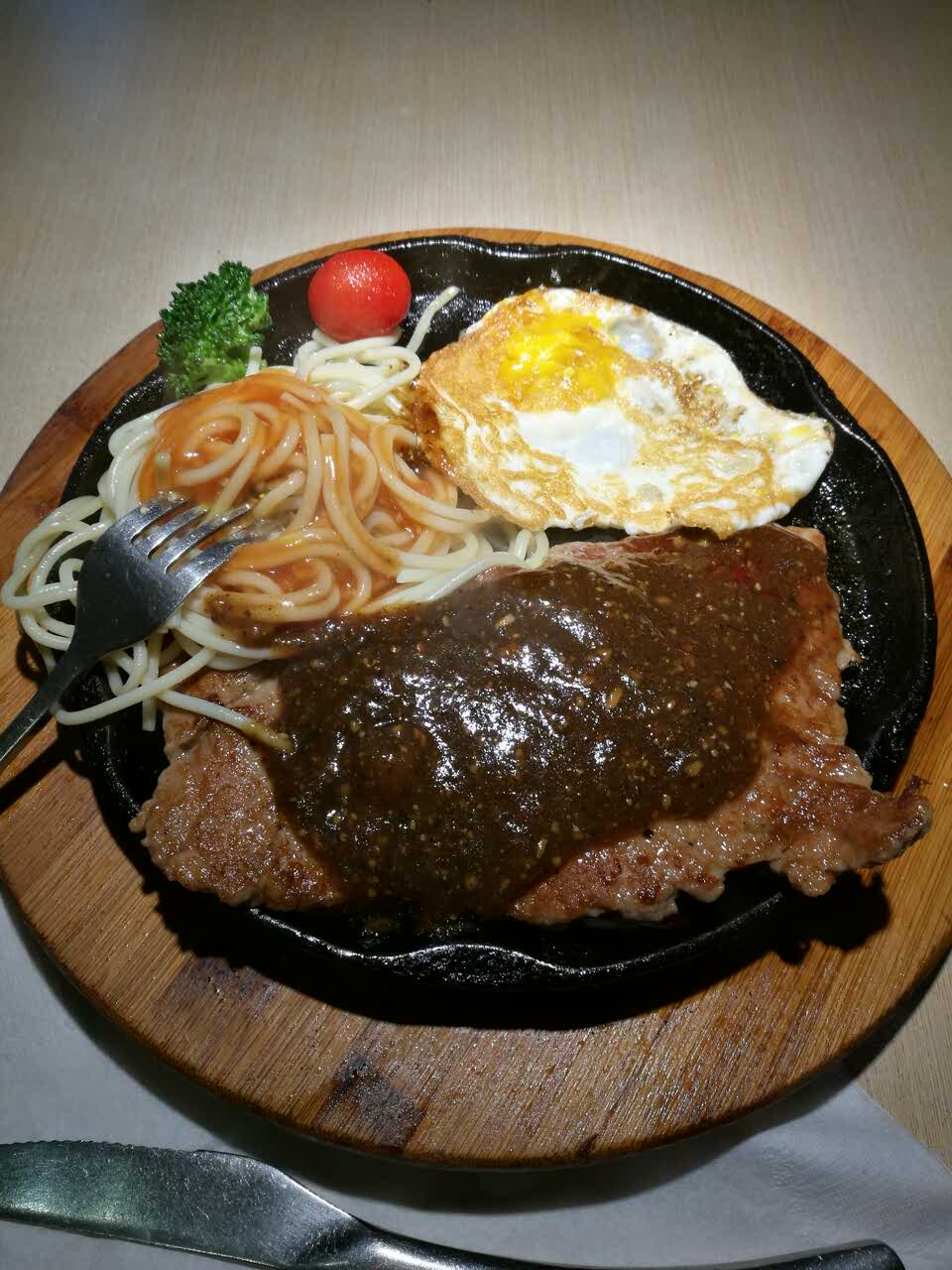 牛扒先生(燕塘店)