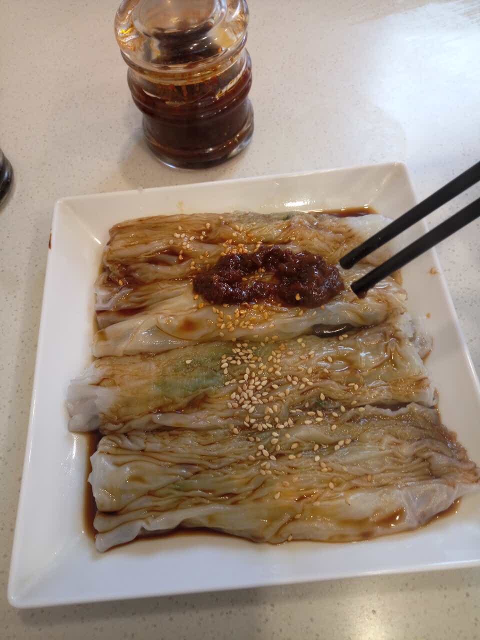 2022辉记肠粉(大钟寺店)美食餐厅,北京唯一一家正宗的广式肠粉.