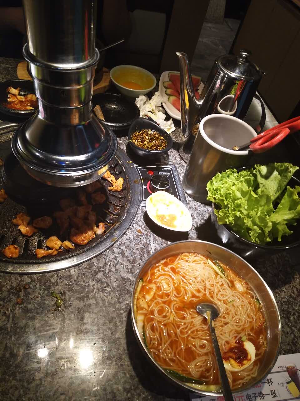 汉拿山(日照苏宁广场店)
