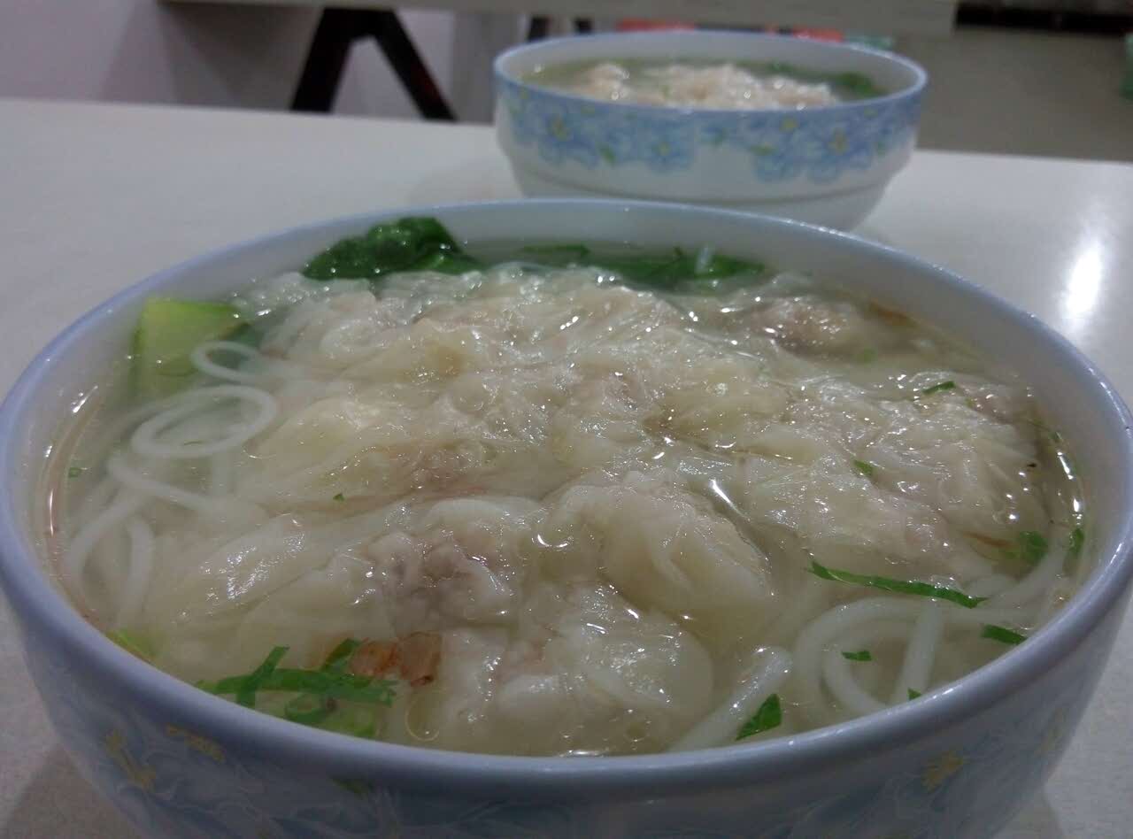 阿肥发扁食(上街福大分店)