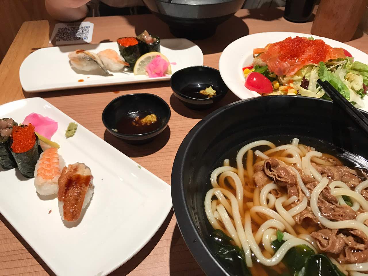 五谷日本料理店(永旺梦乐城泰达店)