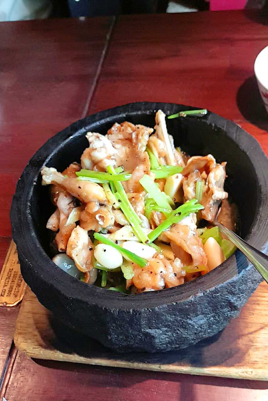 外婆家(华润五彩城购物中心店)