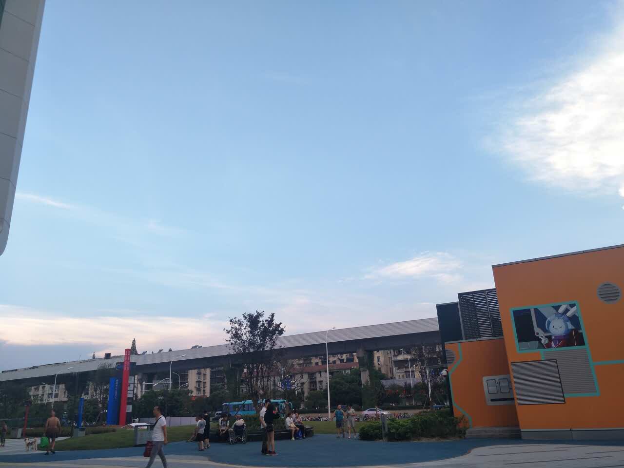 汉江湾体育公园