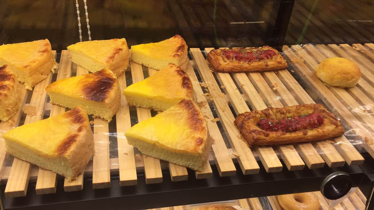 2021子情贝诺·生日蛋糕(塘尾店)美食餐厅,经常来这里买,感觉味道不错