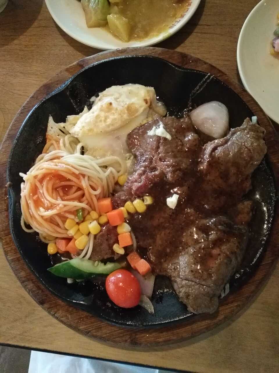 【携程攻略】漳州美而美牛排(新华西中闽店)好吃吗,美而美牛排(新华西