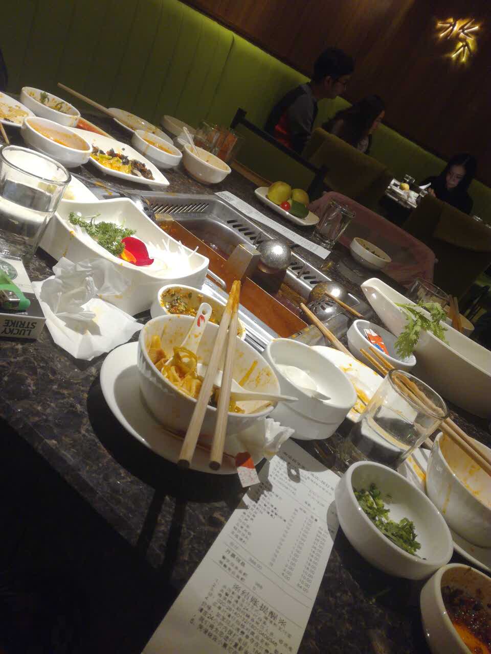 【携程攻略】惠州海底捞(华贸店)好吃吗,海底捞(华贸店)味道怎么样