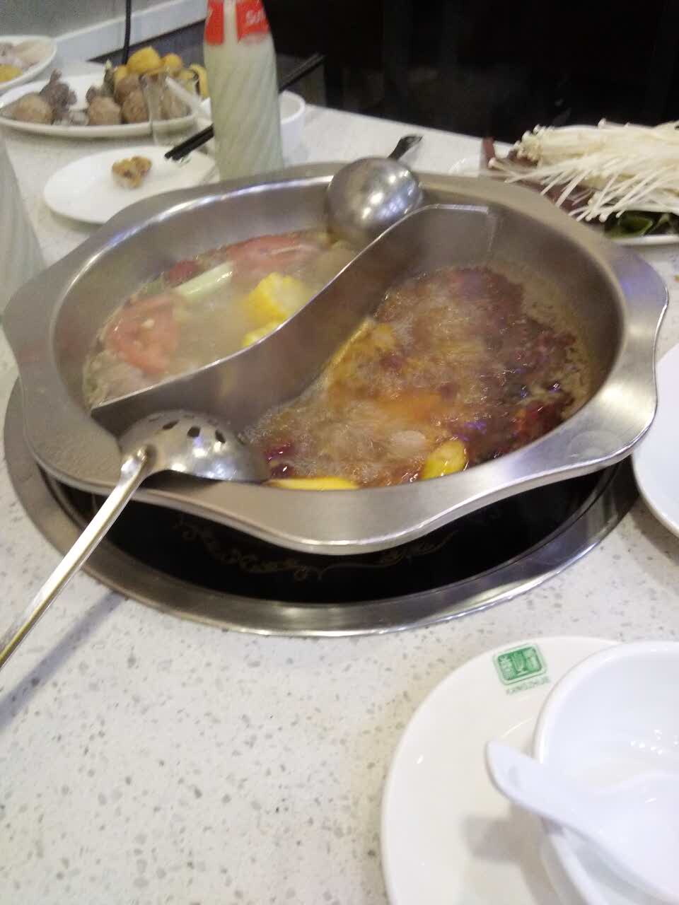 捞仔海鲜肥牛自助火锅