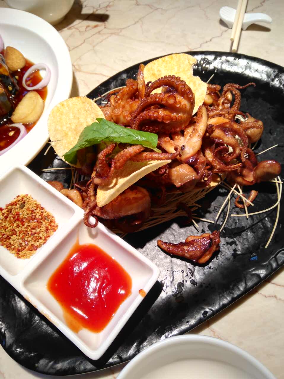 大连品海楼(柏威年购物广场店)好吃吗,品海楼(柏威年购物广场店)味道