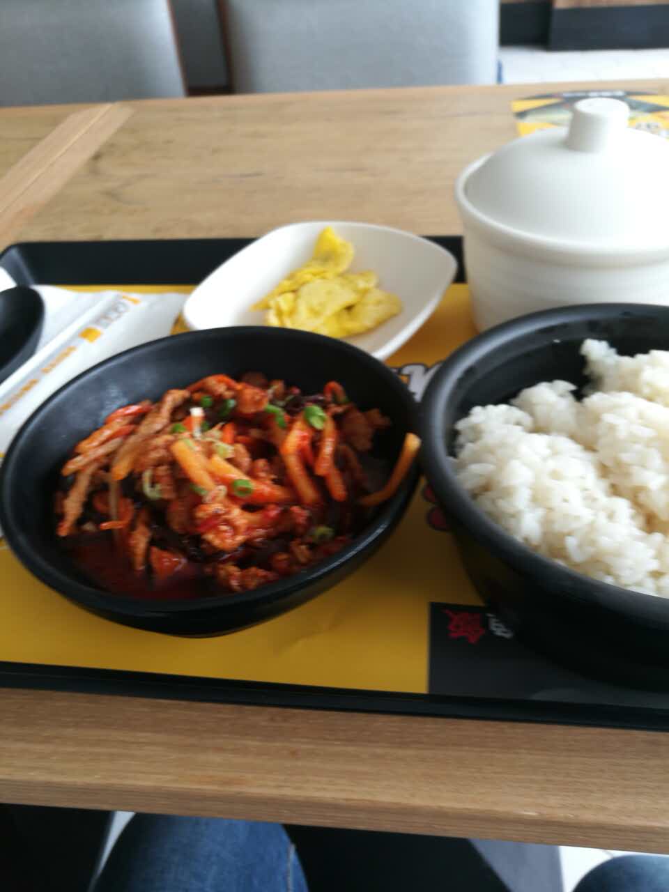 老娘舅中式快餐