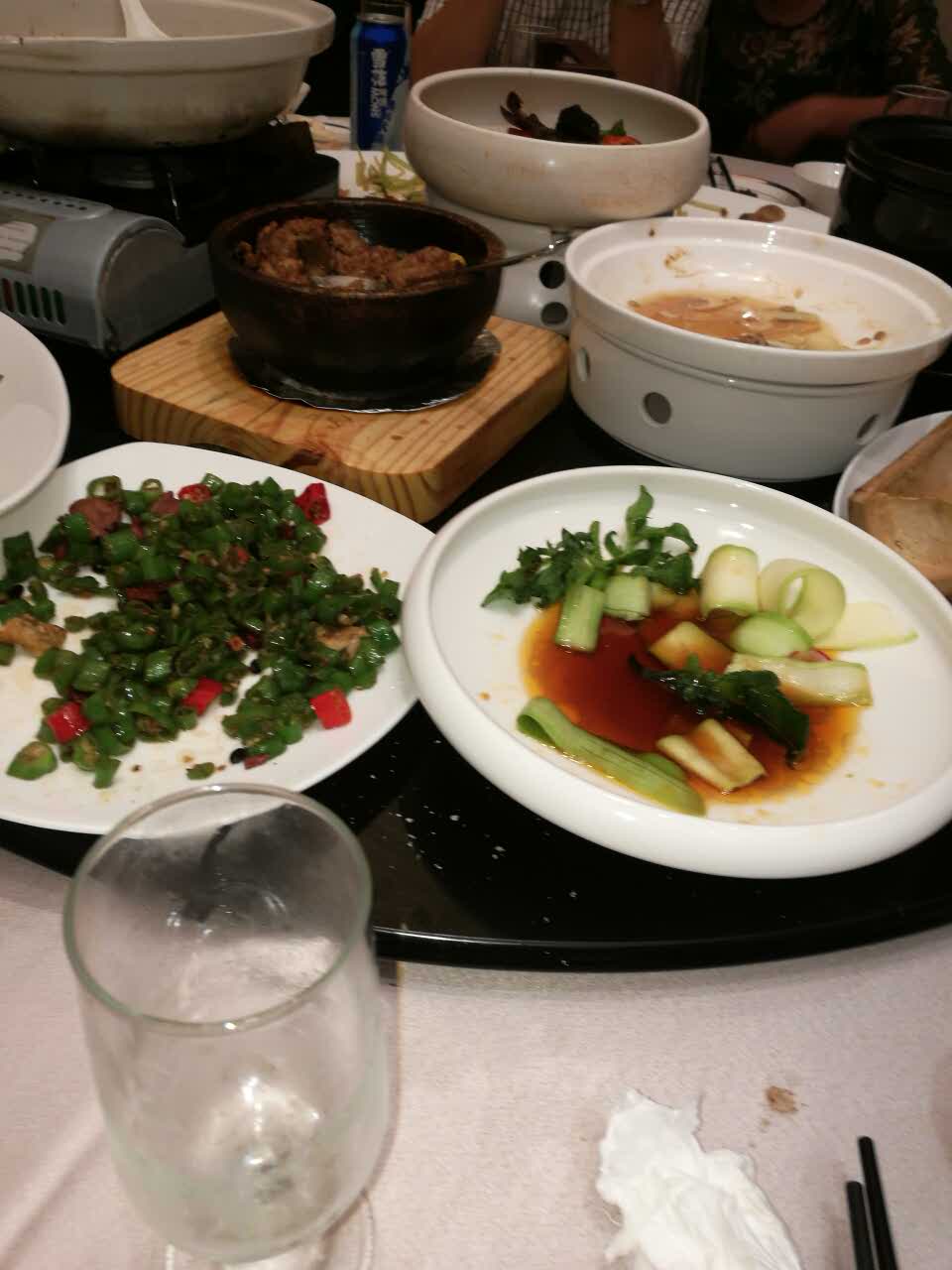 【携程攻略】武汉粗茶淡饭·汉口公馆好吃吗,粗茶淡饭·汉口公馆味道