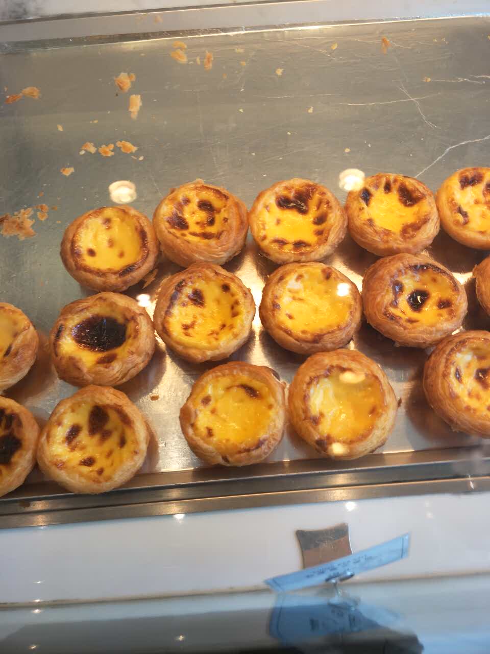 莉莲蛋挞(惠鑫店)