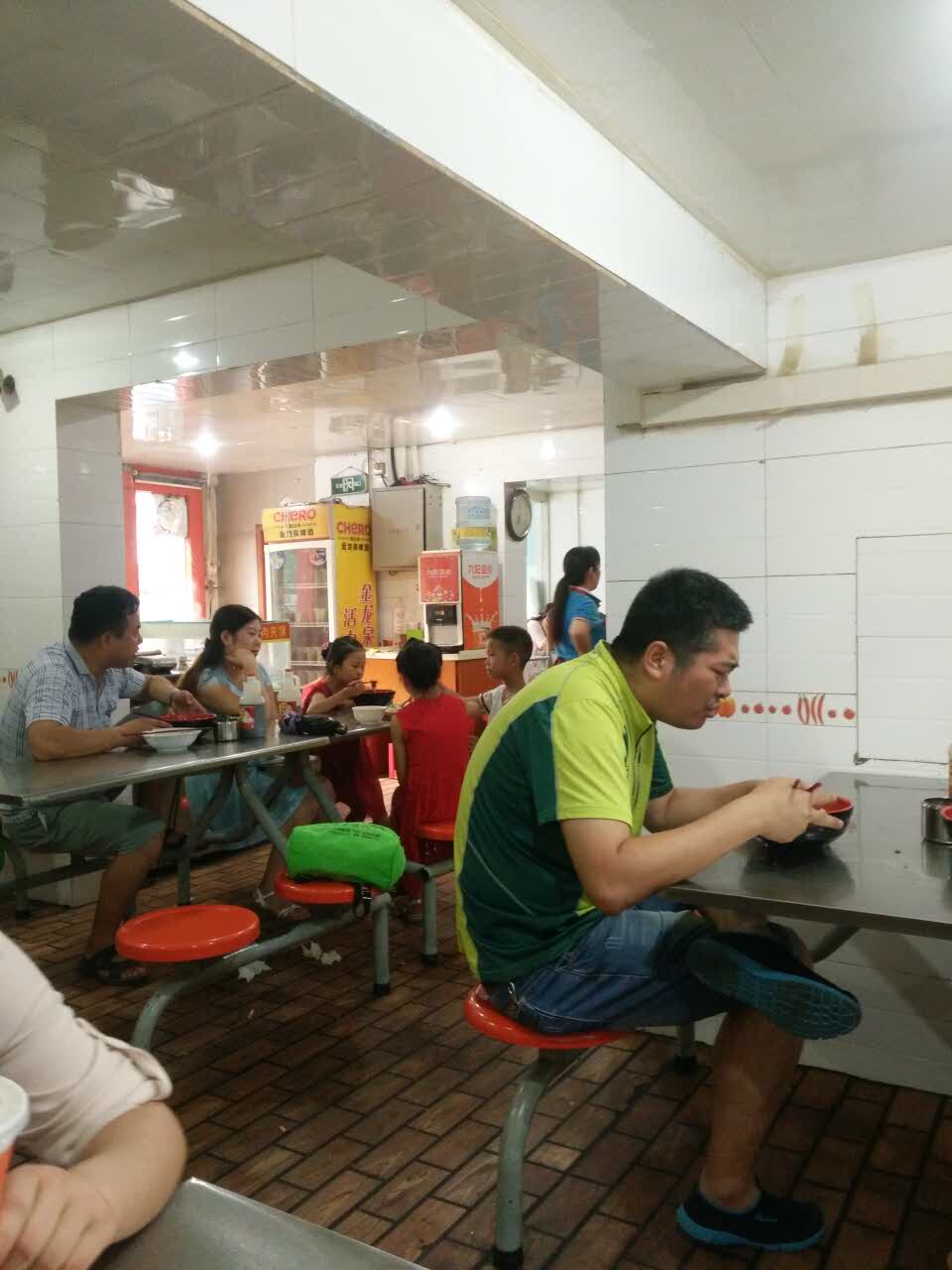 2021谭二拉面店(六堰店)美食餐厅,很不错,味道非常好,很干净.