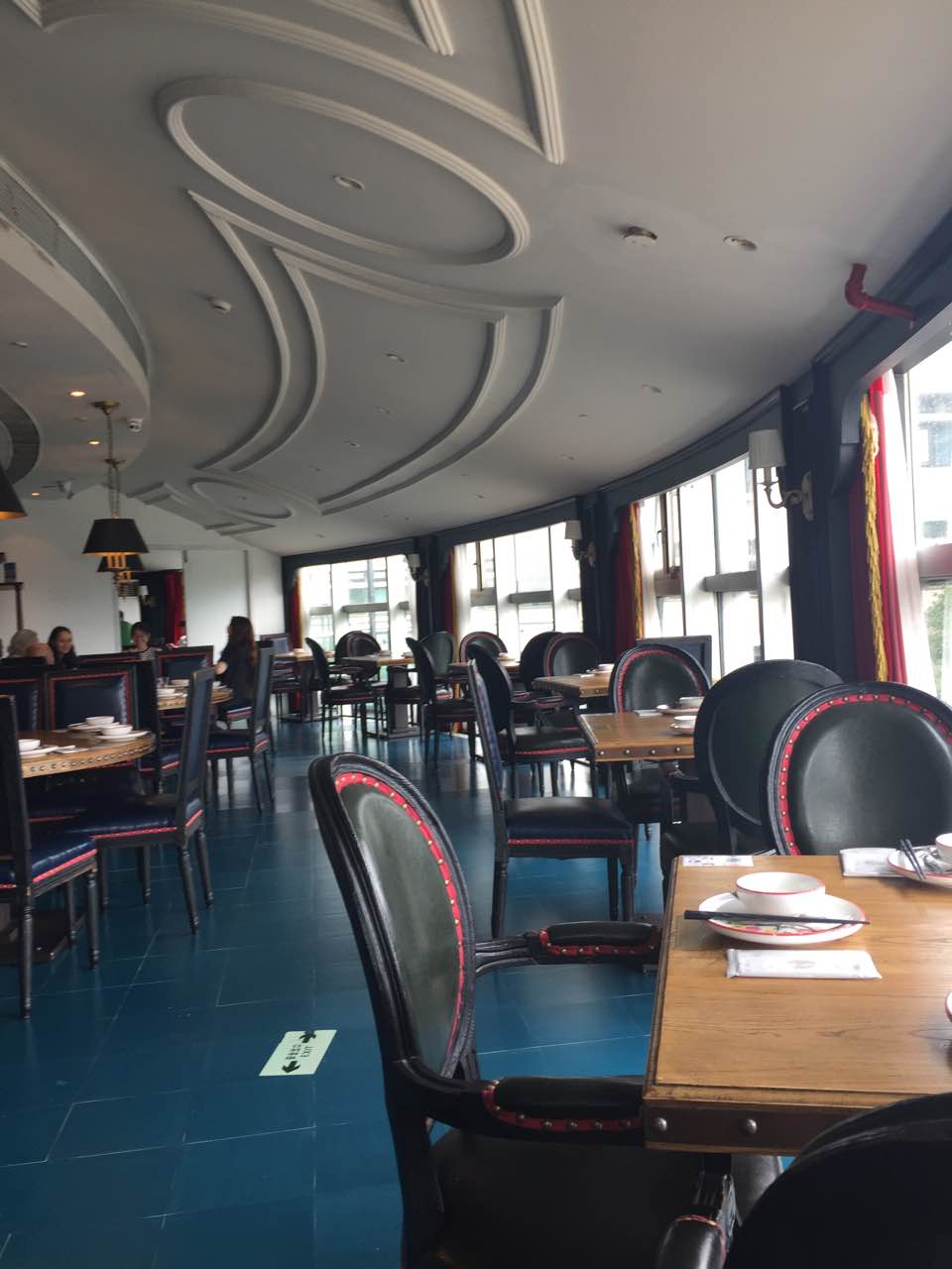 杭州新白鹿餐厅(解百新元华店)好吃吗,新白鹿餐厅(解百新元华店)味道