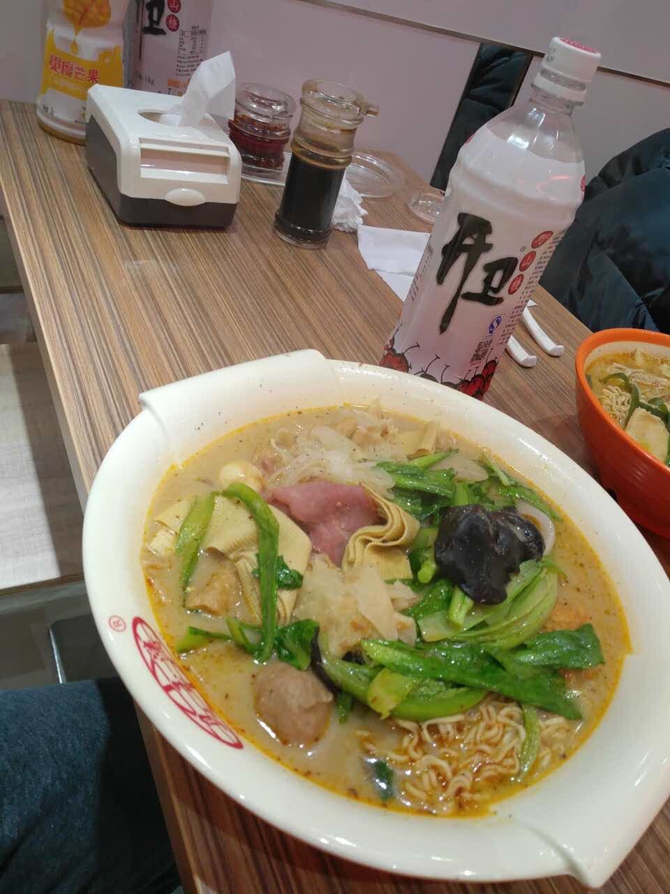 马玉涛麻辣烫(二大街店)