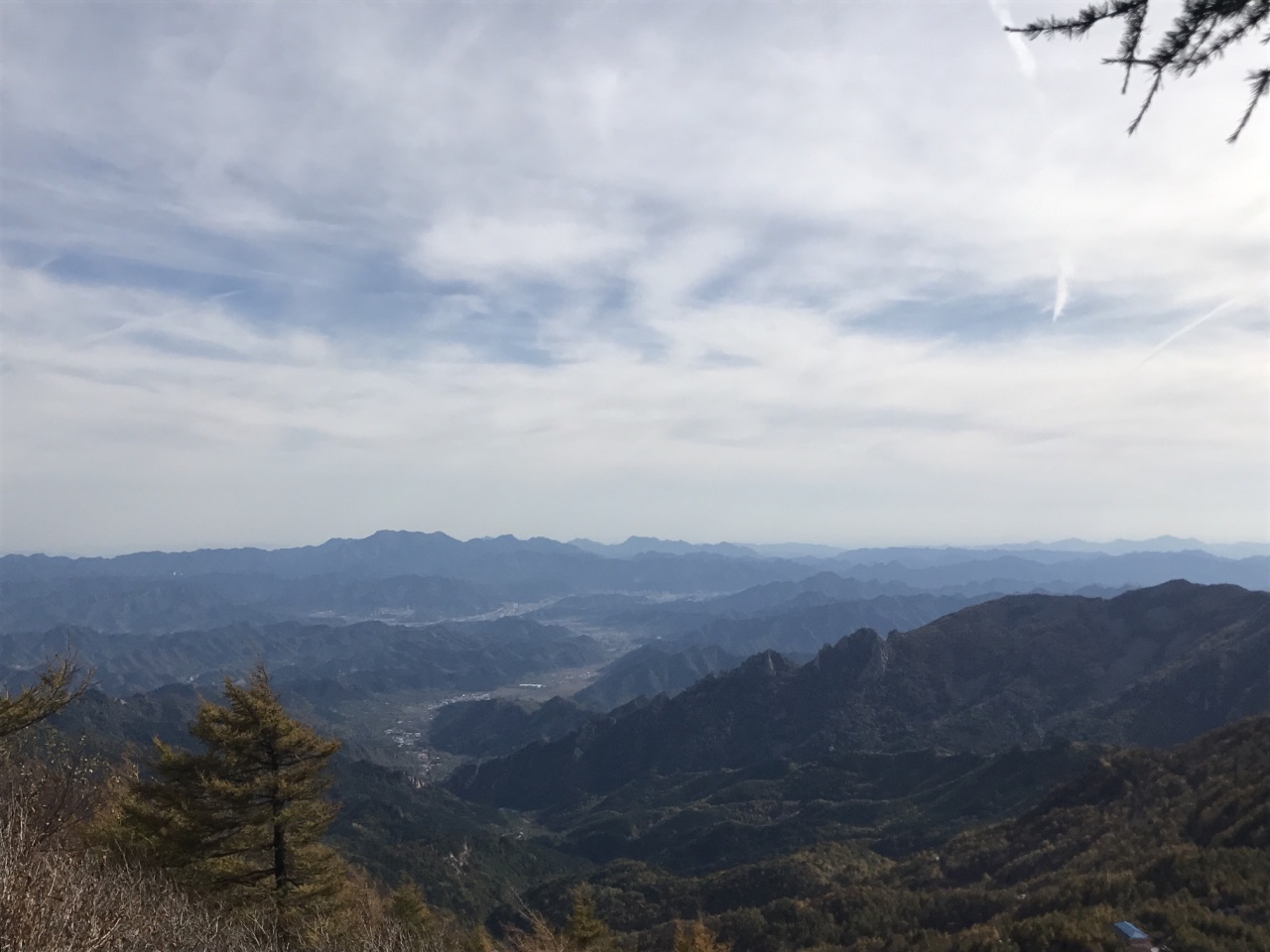 霧靈山