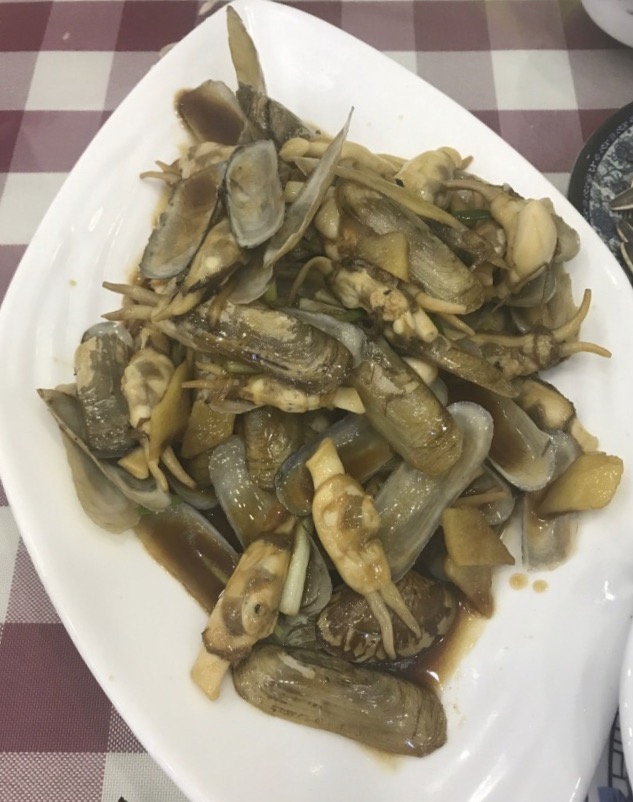 碧海银沙海鲜馆(恒大海上威尼斯店)