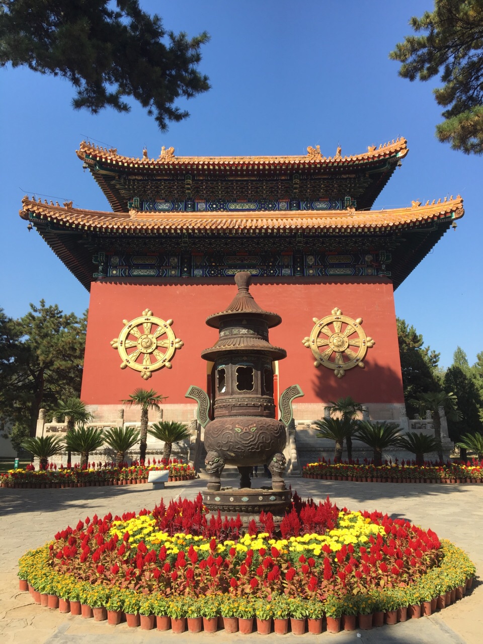 2019普陀宗乘之庙-旅游攻略-门票-地址-问答-游记点评,承德旅游旅游景