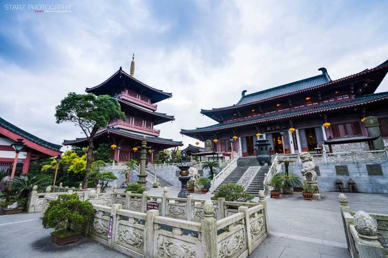 带仙气一个90深圳人都不知道的地