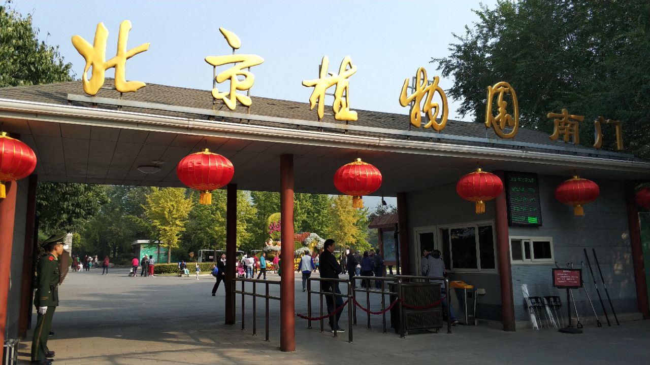 北京植物園門票多少錢一張(北京植物園門票多少錢一張票)