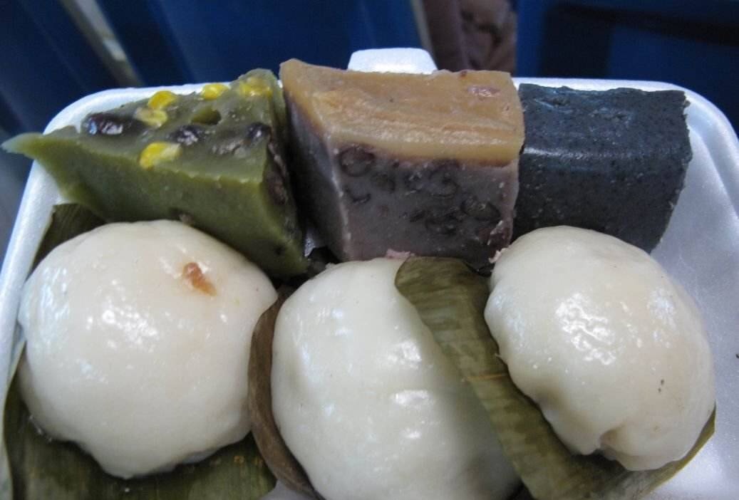 半山芭大华茶粿