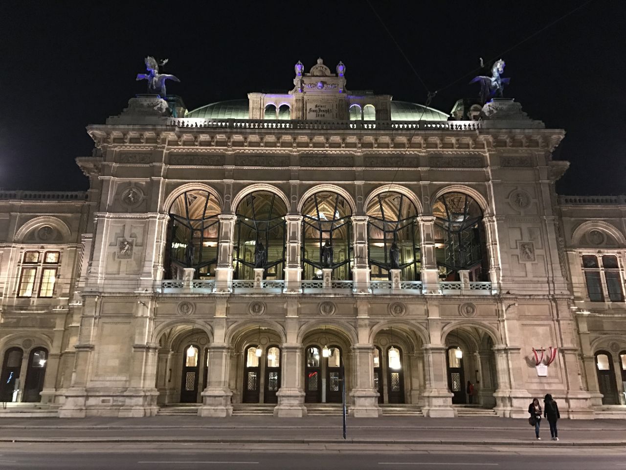 2019国家歌剧院_旅游攻略_门票_地址_游记点评,维也纳旅游景点推荐 - 去哪儿攻略社区