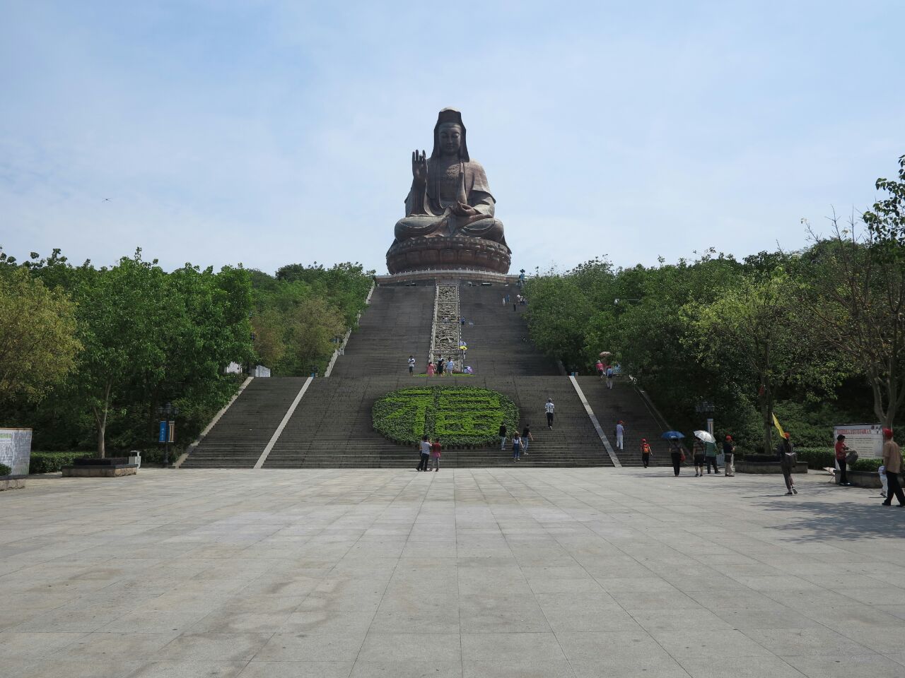 南海观音文化苑