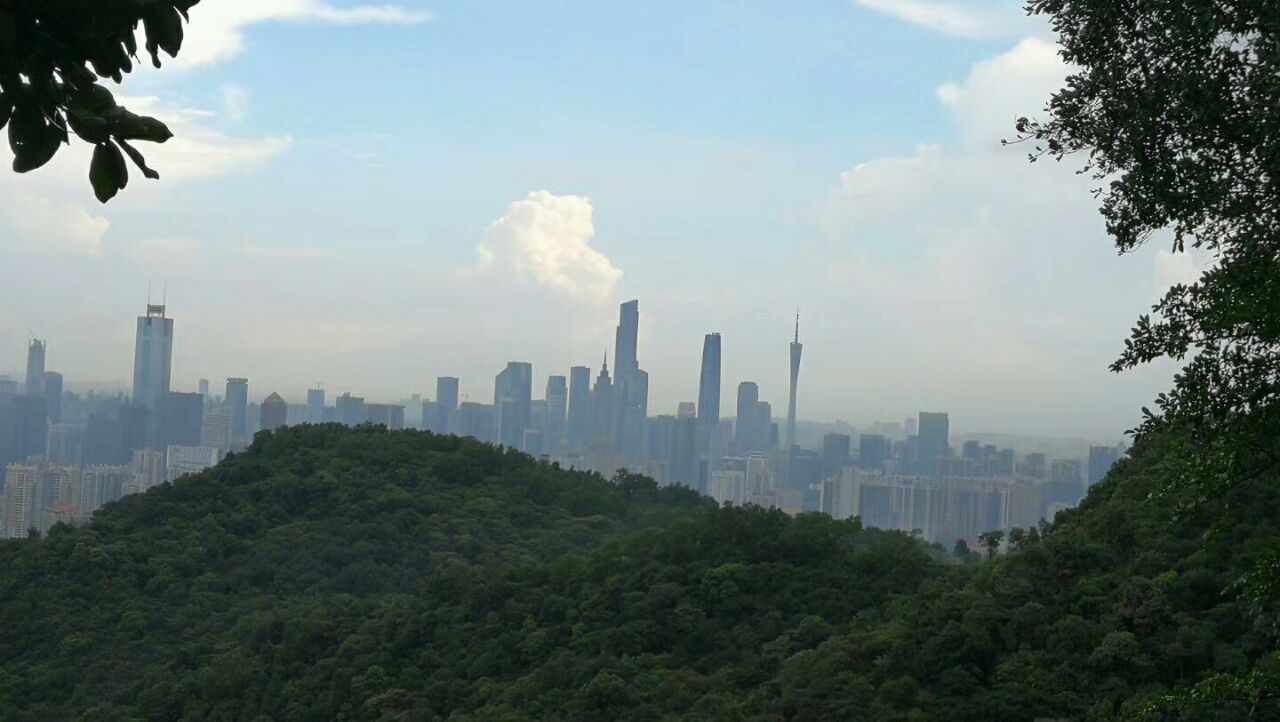 白雲山