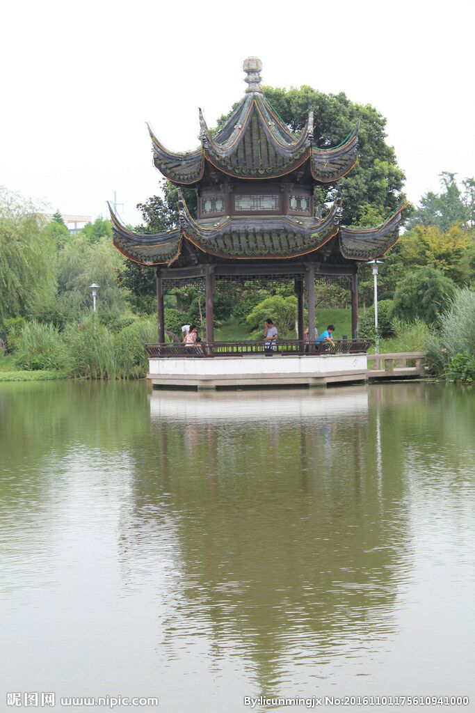 【攜程攻略】上海崑山公園好玩嗎,上海崑山公園景點怎麼樣_點評_評價