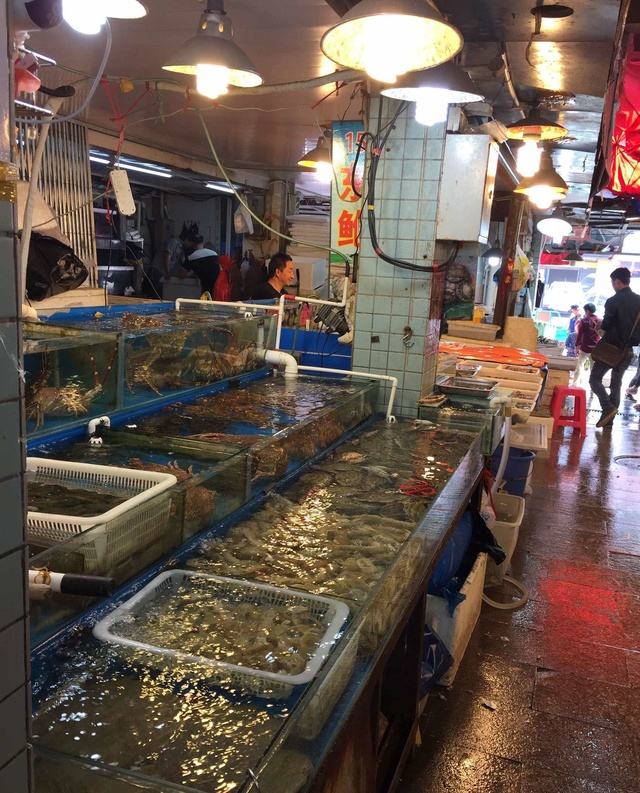 北京京深海鲜市场好吃吗,京深海鲜市场味道怎么样,环境/服务好不好