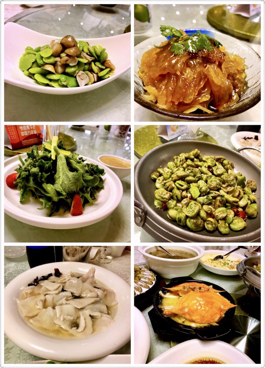 朱泾镇特色美食图片