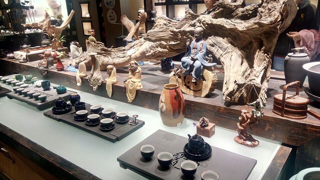 德化顺美陶瓷生活馆图片
