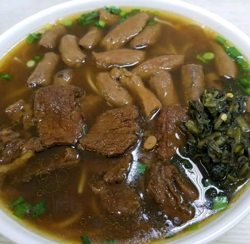 正宗馬鞍小腸牛肉麵(六合店)