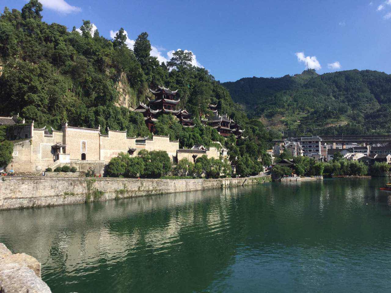 青龙洞