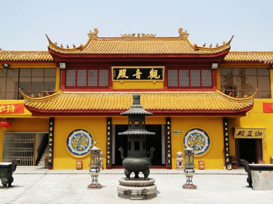小普陀观音禅院