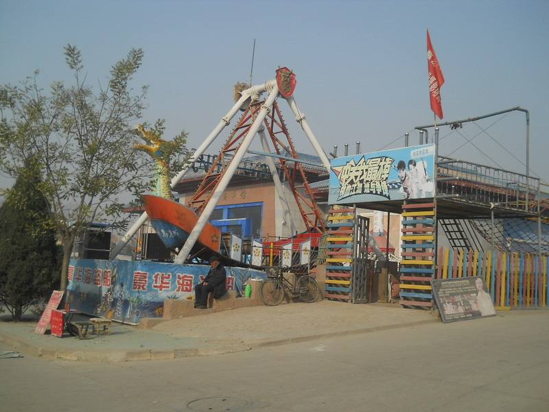 临汾尧庙海洋馆攻略-尧庙海洋馆门票价格多少钱-团购票价预定优惠