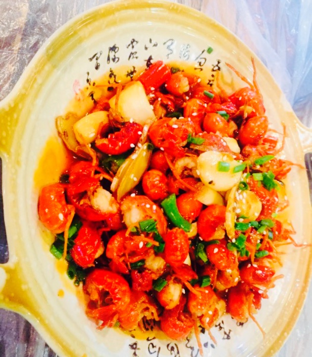 虾一跳(滨江北路旗舰店) 5.0 分 2条点评 129/人 小吃 直线距离107m