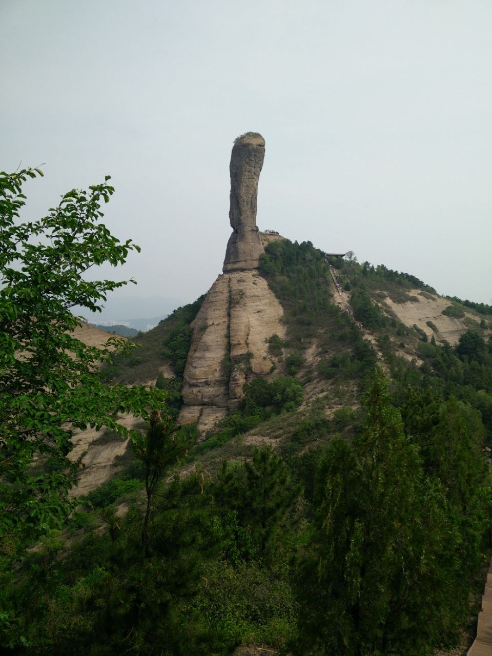 承德磬錘峰國家森林公園好玩嗎,承德磬錘峰國家森林公園景點怎麼樣